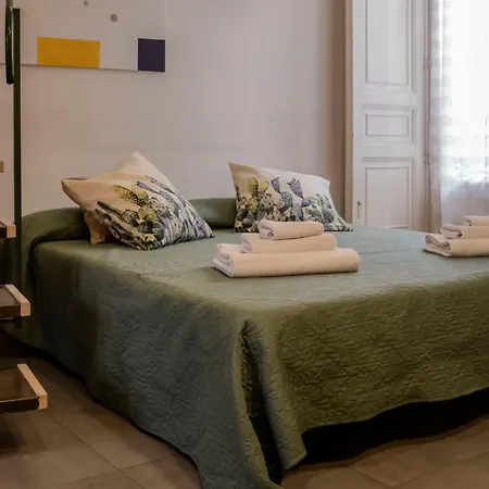 Civico 18 & Manzoni House * Katania