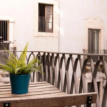 Apartament Civico 18 & Manzoni House Katania
